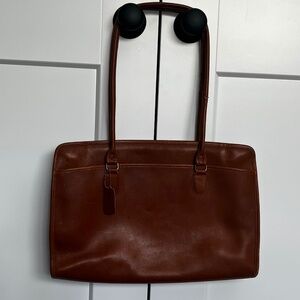 Coach vintage satchel  no 088-9144  16 inches x 11 inches